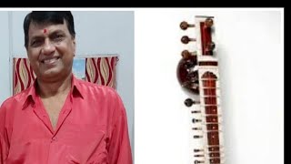 सदा खुश रहे तू जफा करनेवाले - sitar - Dr A N Singh - मुकेश - फिल्म - प्यार का सागर