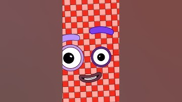 Sprunki OC 1001 Phase 4 From Numberblocks #sprunki #numberblocks #incredibox