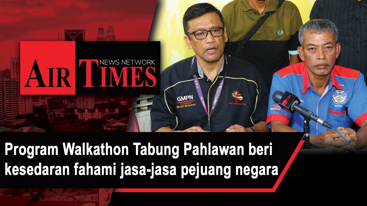 Pertubuhan Tentera Tidak Berpencen Pttb Air Times News Network