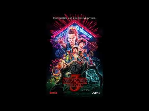 REO Speedwagon - Can't Fight This Feeling | Stranger Things 3 OST