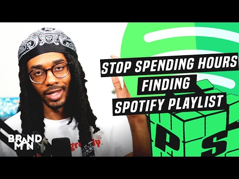 No Labels Necessary video review of PlaylistSupply