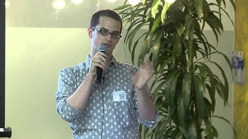 Alex Baraonsky   Lightning Talk