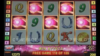 Lucky Lady Charm BIG WIN / one million win / high BET screenshot 5
