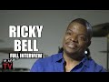 Ricky Bell of New Edition and Bell, Biv, Devoe Tells Life Story (Unreleased Full Interview)