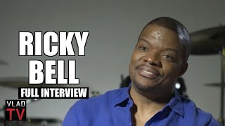 Ricky Bell of New Edition and Bell, Biv, Devoe Tells Life Story (Unreleased Full Interview)