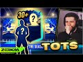 I Packed 30+ Team Of The Seasons! (FIFA 21 TOTS Pack Opening)