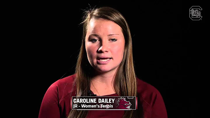 Caroline Dailey on Her Improvement at South Carolina