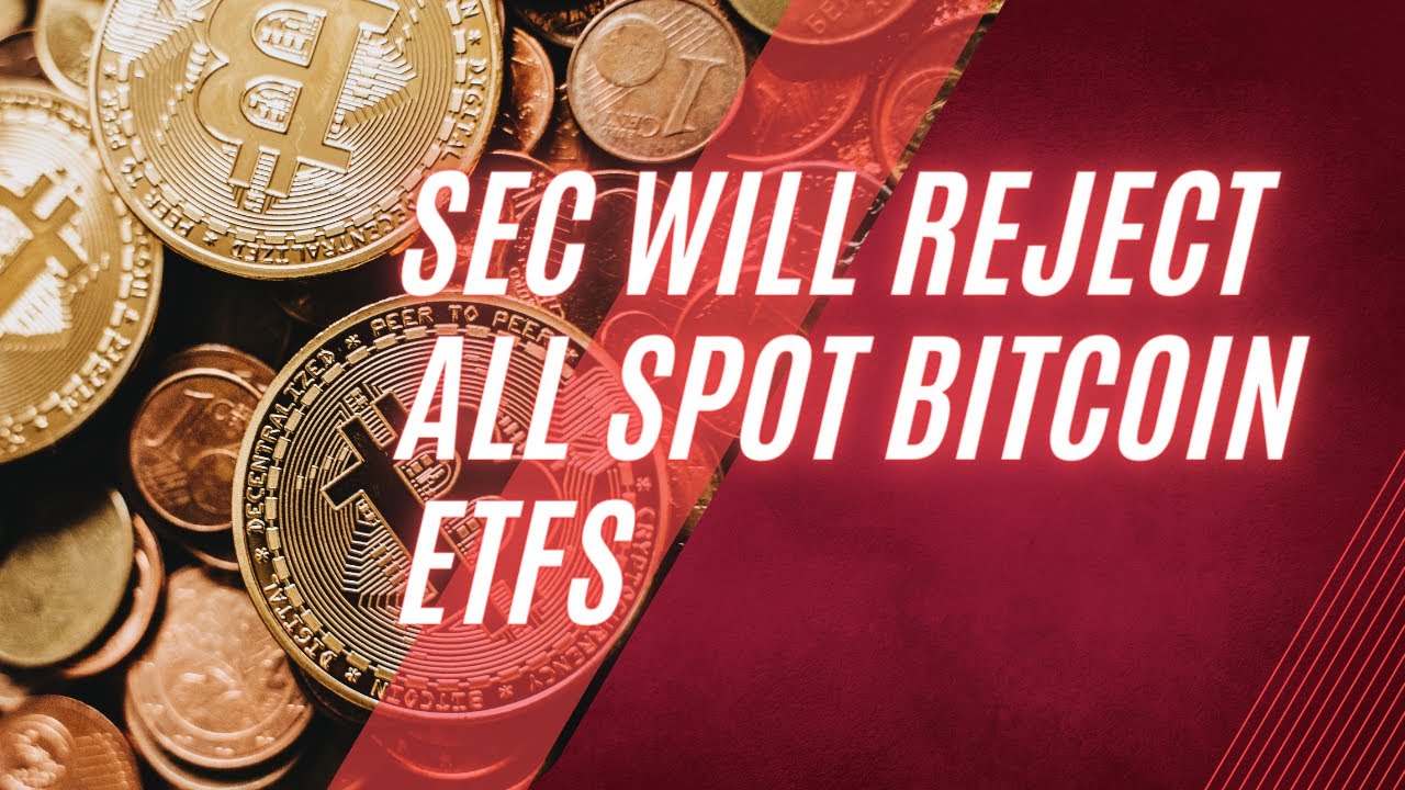 SEC Will Reject All Spot Bitcoin ETFs || Markus Thielen’s Prediction