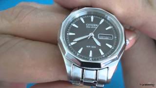 Citizen Eco-Drive EW3140 51E