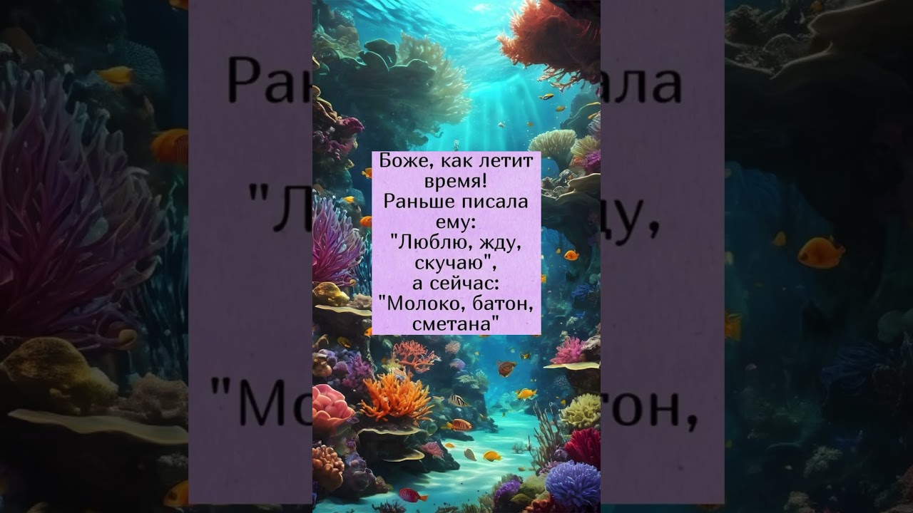 Смешной анекдот 