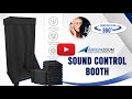 Ultimate Sound Control Booth Review | Enhance Your Audio Experience | Optimize Your Space
