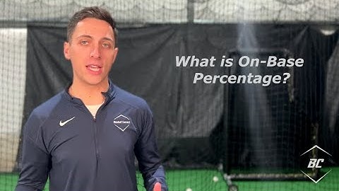 What is On-Base Percentage (OBP)?