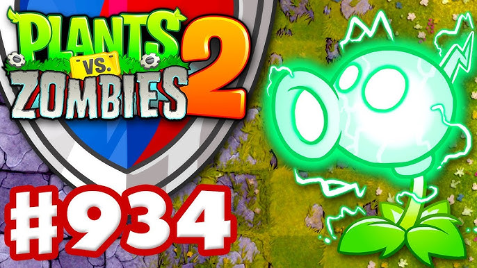 Plants vs. Zombies - Snag the Imposter in PvZ Heroes, and light up Zombies  in PvZ2 Battlez with Electric Blueberry!