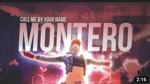 SNIPING LIKE HACKER❤️|MONTERO-LIL NASX🔥| SAMSUNG A3,A5,A6,A7,J5,J7,S5,S6,S7,59,A10,A20,A30,A50,A70