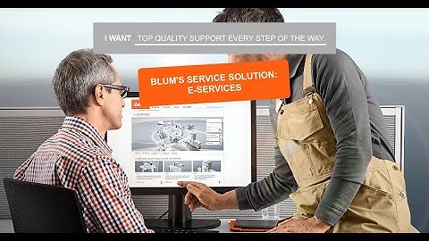 BLUM E-SERVICES
