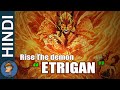 Who is Etrigan | Dc Etrigan origin in HINDI | DC Character @Cartoon Freaks