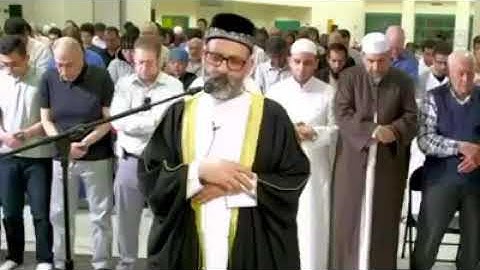 وراودته التي هوا في بيتها عن نفسه) سورة يوسف) الشيخ حسن صالح