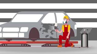 La aplicación Spray Chrome Center screenshot 2