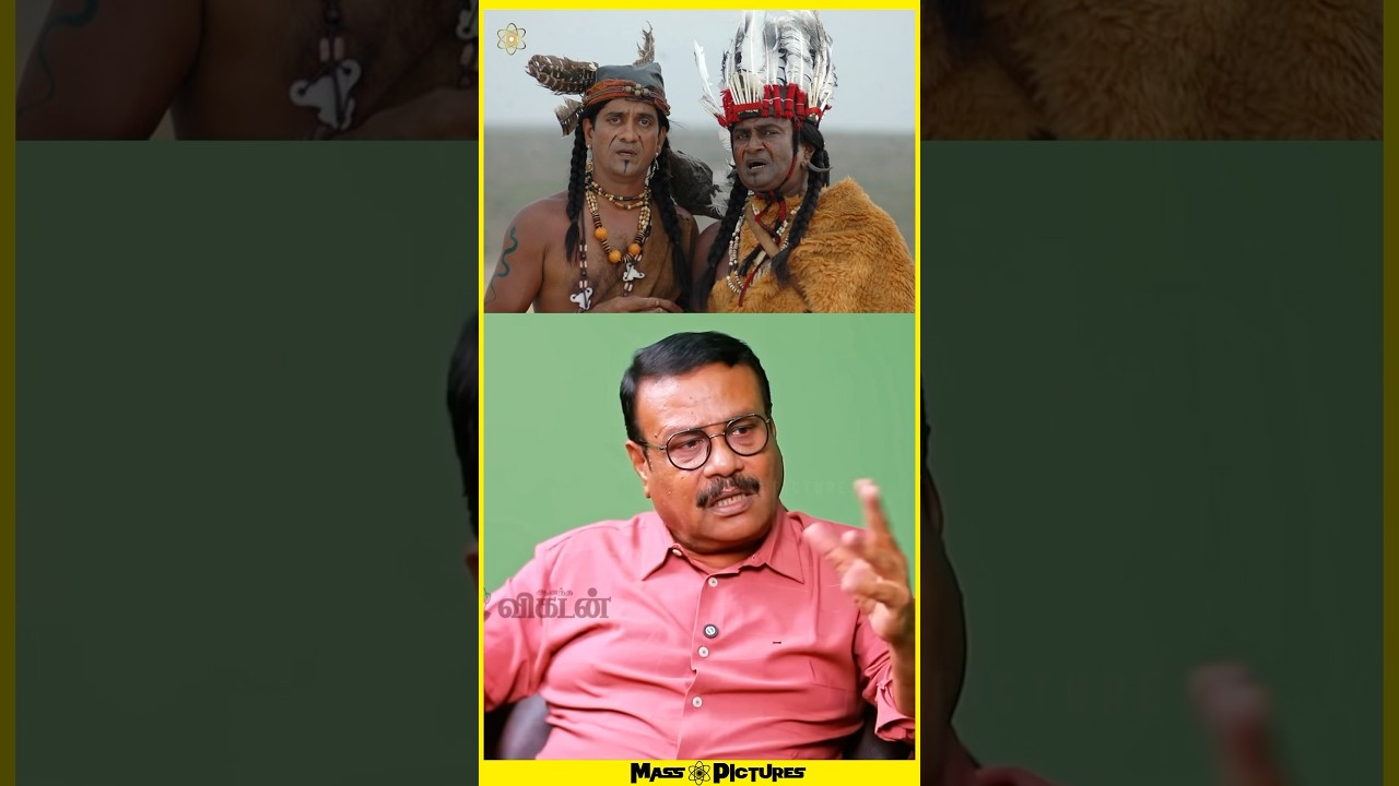 "Spot laye andha language uh yosichi pesnaaru nga..#msbhaskar #tamilcomedy #shorts #ilavarasu #tvk