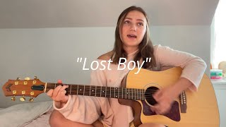 Lost Boy Ruth B. Cover By Anah East