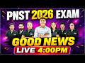 🔥 PNST 2026 Exam Good News | Best Strategy | GKM Nursing coching in indore