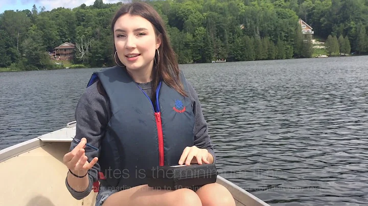 How to conduct the dissolved oxygen test