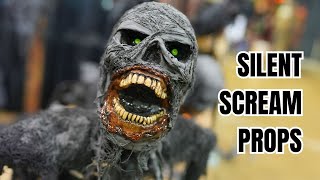 Datos This Skeleton Prop Is Freaking Everyone Out! Guía