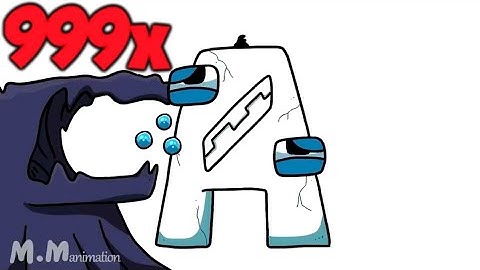 Alphabet Lore But Everyone Is ALL Different Versions ( A Version ) (Speed 999x)