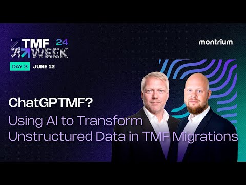 TMF Week 2024