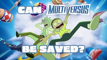 Can MultiVersus BE Saved?