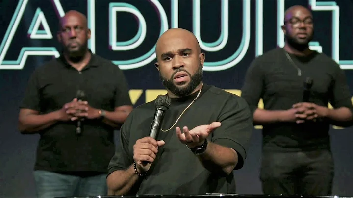 "What's So Funny?" Guest Preacher: Minister Joshua...