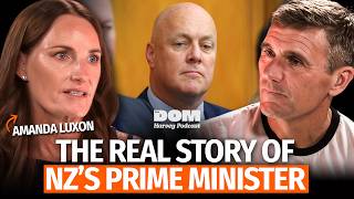 What New Zealand Isn't Being Told About Its Prime Minister