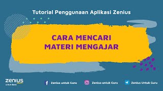 Cara Mencari Materi Mengajar screenshot 2