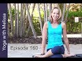 Ref:i2d6QATmX8c Yoga with melissa 160 wildlife of florida: dolphin, alligator and tortoise pose intermediate yoga