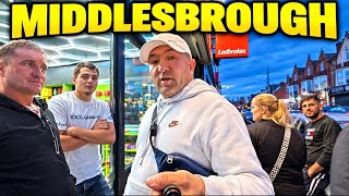Middlesbrough Beyond the Headlines | Real People, Real Stories