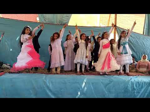 استعراض صباح الخير يا مولاتى من مدرسه25يناير ببلصفوره