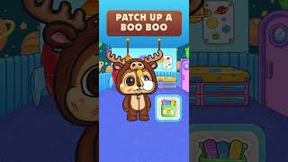 Meet the heroes of Nimi Adventures! Kids-safe, educational and inspiring mobile app for kids 4+. screenshot 3