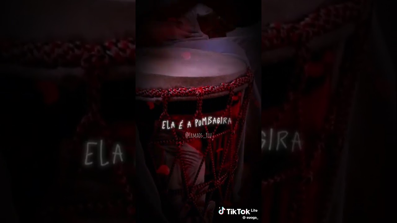 ponto da bomba gira  #axe #umbanda