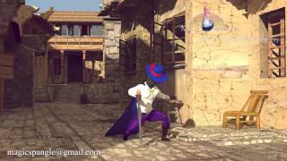 3D|2D Game Animation Video