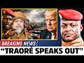 Traore WARNS West : Saif Gaddafi’s Funeral Shakes Libya