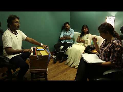 Onnavitta Yaarum Yenakilla Song Making Clip With Shreya Ghoshal & D. Imman