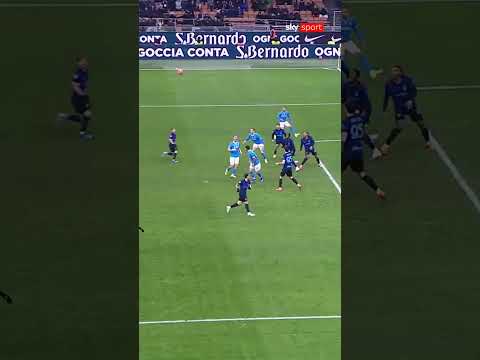 Video La doppietta di McTominay vale il pareggio a San Siro tra Inter e Napoli