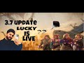NEW season rank push 3.7 UPDATE @luckyislive001