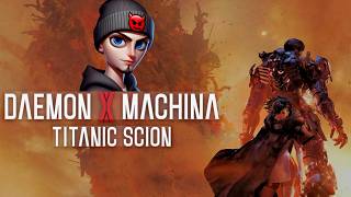 Daemon X Machina: Titanic Scion - PS5 - Part 1