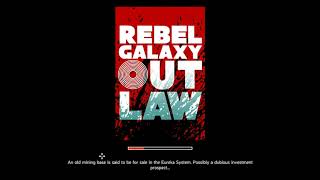 Rebel Galaxy Outlaw - Personal Touch