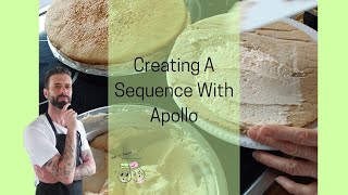 Creating A Sequence With Apollo screenshot 4