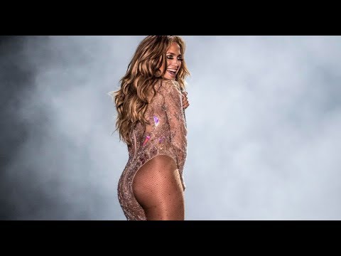 Video: Jennifer Lopez Guarda In Concerto