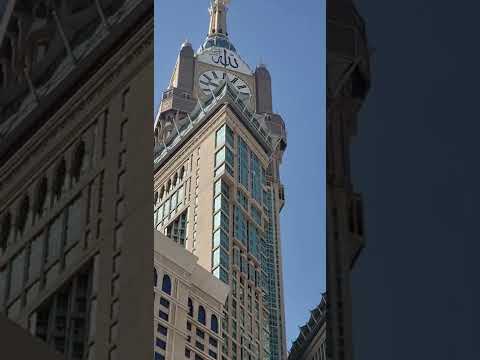 لي ديار الله نمضي الحمد لله الذي بلغنا مكةة حبيبة القلب