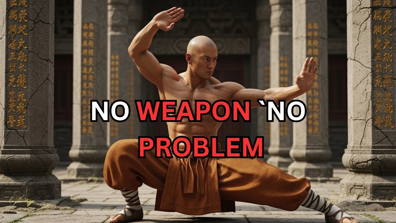 Galactic Soldiers Mocked Earth’s Fighting Styles—Until They Met a Shaolin Monk | HFY