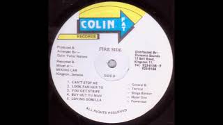 General B - Cant Stop Me 1993 Big It Up Riddim